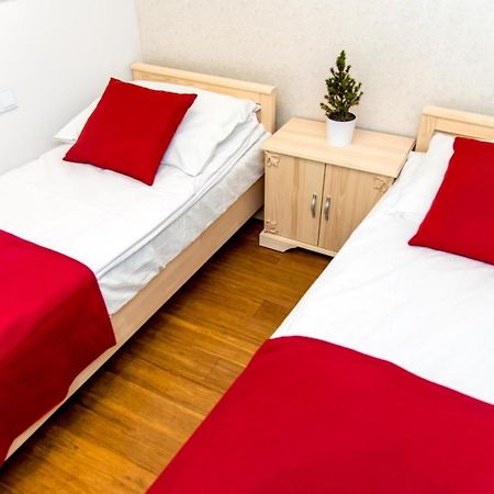 P&J Luxury Apartments Krakkó Kültér fotó