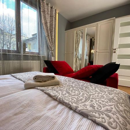P&J Luxury Apartments Krakkó Kültér fotó